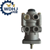 Chinese Truck Shacman Truck Chassis Parts DZ96189361081 Bh Brake Master Valve