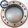 Delong New Rear Brake Drum DZ9112340006 Heavy Truck And Trailer Brake System Type