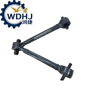 AZ9925522272 Wholesale Truck Chassis Parts V-Type Thrust Rod for HOWO SHACMAN