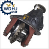 Sinotruk HOWO Shacman Weichai FAW Chassis Parts AZ9112320143 New Truck Axles Rear Axle Middle Section Rear Axle Main Reducer