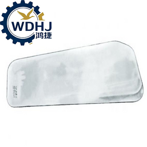 SHACMAN F3000 X5000 X6000 M3000 L3000 Truck Spare Parts DZ1643350011/ DZ1643350012 Right/Left Corner Window Glass