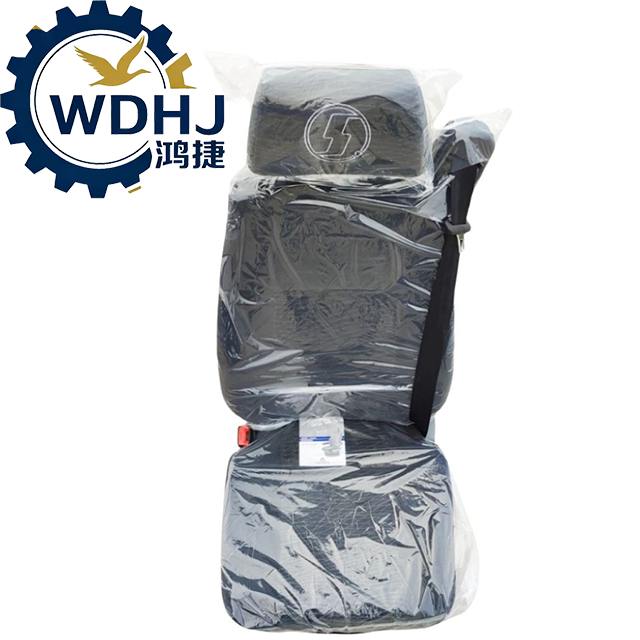 Original High-quality Truck Parts SHACMAN F3000 X3000 X5000 H3000 Driver air Suspension Seat Assembly DZ1421510091 BZ15221510010