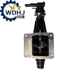 Factory FAW Top Cover Double H Assembly 1702210-BSX909 New Gearbox for Semi-Trailer Tractor Tripper Dump Transmission Parts