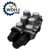 Hot Sale FAW Truck Parts Six Circuit Protection Valve 35150110010 for Faw Jiefang J5 J6