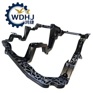 Right Headlamp Bracket Assembly for Dongfeng GX Heavy-duty Truck Body Parts 8406132-C6103