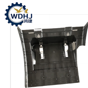 Dongfeng GX Truck Vehicle Body Parts High Quality Left Front Mudguard Assembly 8511020-H18A0