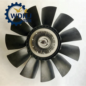 1308060-K0801 Auto Radiator Cooling Fan for Dongfeng Truck