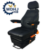  Heavy Duty Howo Semi-Truck Seats Dongfeng Jiefang Tractor Seat with Heavy Duty Mechanical Suspension Condition New