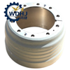 Original SINOTRUK HOWO A7 T7H Ac16 SHACMAN FAW DONGFENG FOTON CAMC BEIBENZ Spare Parts Rear Brake Drum WG9231343006 Rear Brake Drum (rear Brake Hub)