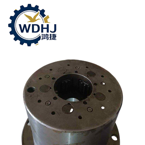 Wheel Side Reducer Assembly for Howo A7 FAW Heavy-duty Truck Chassis Transmission Components Az9231340128 Planetary Reducer