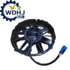 One Year Warranty Electric Cooling Fan Shacman Truck Parts B2901095310052 Electronic Fan
