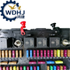 New Shacman X6000 G3 Central Electrical Control Panel DZ9L149584300 for Heavy Duty Truck Replacement Part F2000 Foton