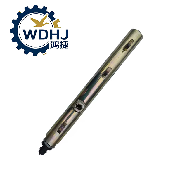 Rail Injector 0445120199 0 445 120 199 4994541 0433172161 for BOSCH CUMMINS DONGFENG Truck YUTONG Bus High-pressure common rail pipe 