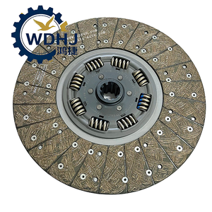 Bus Accessories Clutch Plate 1601-00447 1601-01102 for Yutong Bus Clutch Driven Disc Clutch Accessories