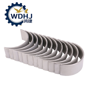 Yuchai Engine Truck Spare Parts YC6G Repair Kit Engine Connecting Rod Bearing Assembly G3WQA-1004007*-H for YUTONG Bus Parts Connecting rod bearing (commonly known as connecting rod bushing)