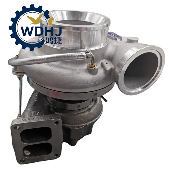 4110001595024 1000993537 Original Tonly Lgmg MT95 Mining Truck Weichai Wp13 Wp12 Wp10 Engine Turbocharger