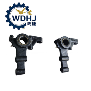 High Quality Auto Spare Parts Truck Engine System Parts 3502127-AOE Camshaft Bracket (left) for Jiefang J6