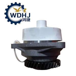 Fast Logistics Speed Engine Oil Pump Faw Semi Trailer Truck Accessories Z20190015 Oil Pump