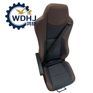 Faw Liberation 6800010EB90 Truck Suspension Seat FAW Truck Parts Left Seat Assembly (driver's Seat)
