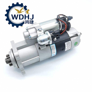 Genuine Original Product The New High-quality Bus 24V Starter Motor M105R3039SE