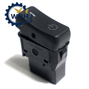Genuine original product 3792-00225 Plastic Main Power Switch Electrical Control for King Long Buses