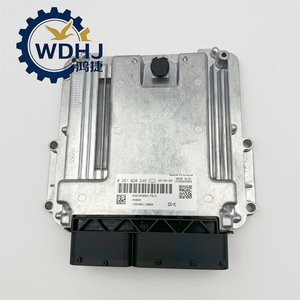 Original Howo Sinotruk Electronic Control Unit 0281020248 0281020292 ECU