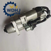 FAW Truck Body Parts 3708010B53DB Engine Starter for Truck Engine Assembly