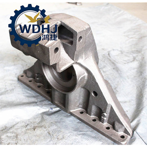 High-quality, Brand New Truck Parts Dongfeng Heavy Truck Chassis System Balance Shaft Bracket 29Z33-04061