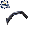 New Shacman M3000 X3000 Heavy Truck Tubular Beam DZ95259510421 Parts for Truck Chassis
