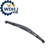 High Finish Steel Truck Trailer Suspension Parts New DZ9100529008 Leaf Spring for Shacman Delong Front Plate Spring