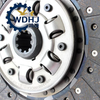 Dongfeng Truck Part New EQ140 Diesel Engine 325mm Friction Plate Clutch Disc Auto Transmission Systems