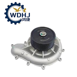 High-performance Water Pump Assembly for Dongfeng Jinlan Heavy-duty Truck 4B 4BT Engine Spare Parts 3696868