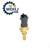 Shacman Truck Parts NTC Temperature Sensor Weichai Engine 0281002209 Water Temp Sensor for Shacman F3000 WP10 Water Temperature Sensor