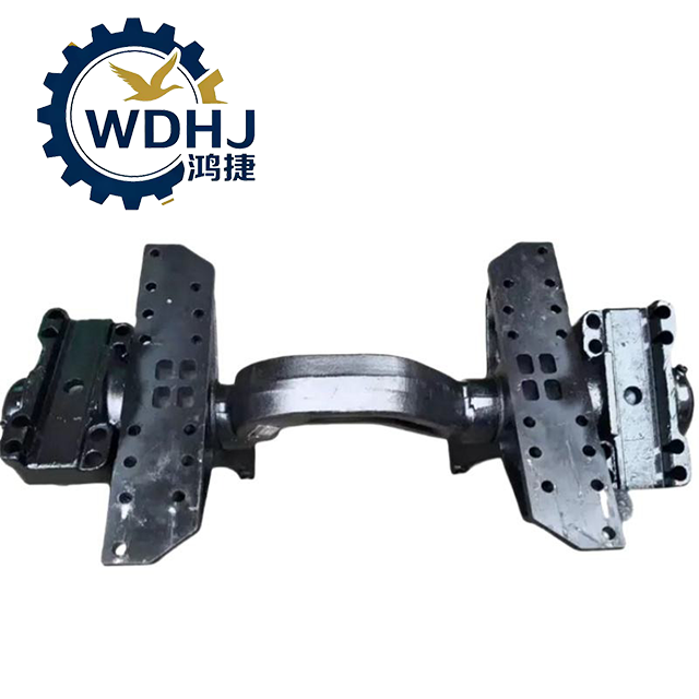 Shacman F3000 Truck Chassis Spare Parts Balance Shaft Assembly DZ9114520215