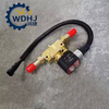 WEICHAI New Solenoid 1001040463 Gas Engine Switch off for Truck Parts