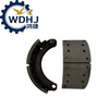 HD90009440183 Factory Wholesale Brand New Good Quality Truck Chassis Parts Front Brake Shoe Assembly