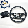 Shacman Truck F2000 Parts Truck Body Spare Parts Steering Wheel Assembly DZ96189460546