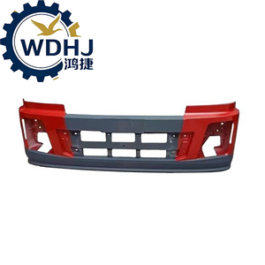 Shacman Truck Cabin Spare Parts Shacman Cab Parts Front Bumper