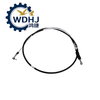 LG9704240027 Shift Flexible Shaft Select Shaft Accelerator Throttle Cable Light Truck Spare Part for Sinotruk Howo STR FAW Foton Gear Shift Cable