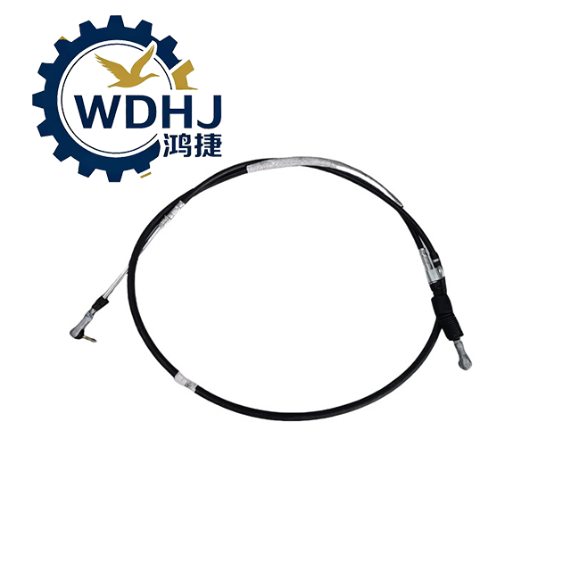 LG9704240027 Shift Flexible Shaft Select Shaft Accelerator Throttle Cable Light Truck Spare Part for Sinotruk Howo STR FAW Foton Gear Shift Cable