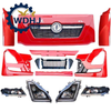 Factory Direct High Quality Dongfeng Truck Body Parts Right Bumper Cover 8406612-C3302 Auto Parts