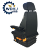  Heavy Duty Howo Semi-Truck Seats Dongfeng Jiefang Tractor Seat with Heavy Duty Mechanical Suspension Condition New