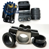Heavy Dump Truck Jiefang Faw J6 JH6 J6P Spare Parts Balance Shaft Spring Seat Steel Plate 2918016-260