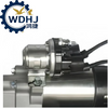 Wopu Supply New Sinotruk Shacman Engine Assembly Starter Motor 1001076798 612600091076 612600091077 080v26201-7236 Condition New