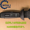 Sinotruk HOWO Truck Howo Shacman Cabin Spare Parts DZ9L149584602 Shacman Combination Switch