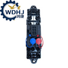 Power Distribution Unit Shacman Dump Truck Spare Parts Dz9X259712166 Chassis Power Distribution Box