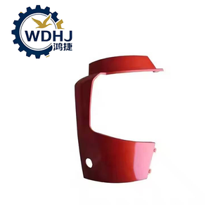 Factory Direct Side Bumper WG1664240007 for SINOTRUK Howo Truck Parts