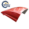 SINOTRUK HOWO LIGHT TRUCK Spare Parts LG16128700108107 Truck Wind Deflector Conducting Fluid Cover Guide Cover
