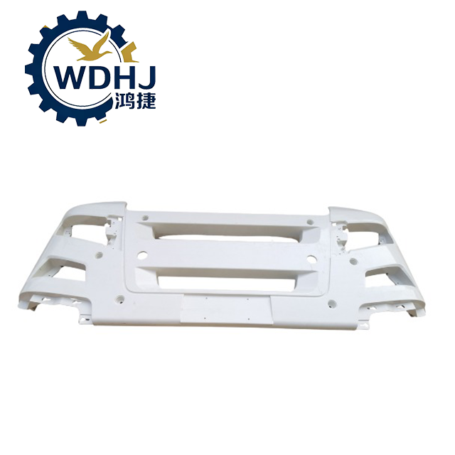 SINOTRUK HOWO Original Sitrak C7H Front Bumper 812W41610-0306 New Truck Spare Part Replacement