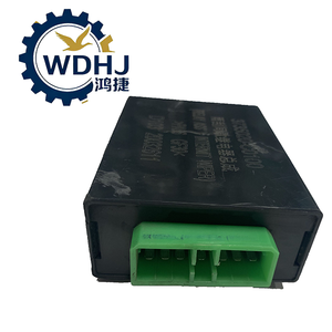 Heavy Truck Dongfeng Truck Original New Intermittent Wiper Relay Assembly 3735020-C0100